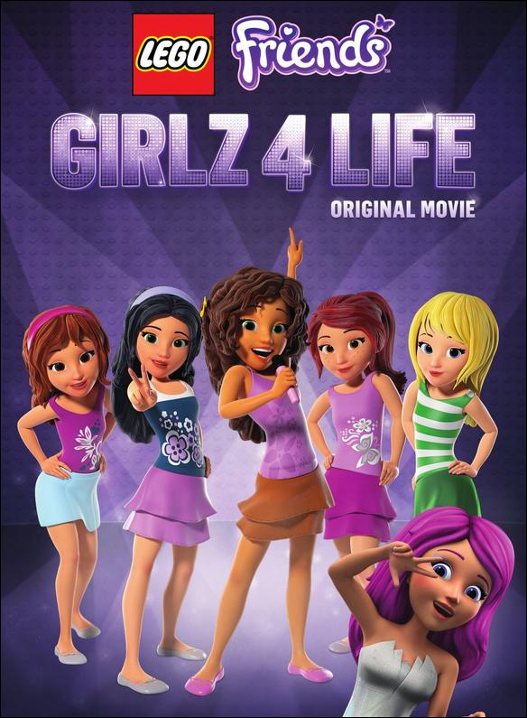 Watch LEGO Friends: Girlz 4 Life (2016) Movie Full Online Watch LEGO Friends: Girlz 4 Life (2016) Movie Full Online