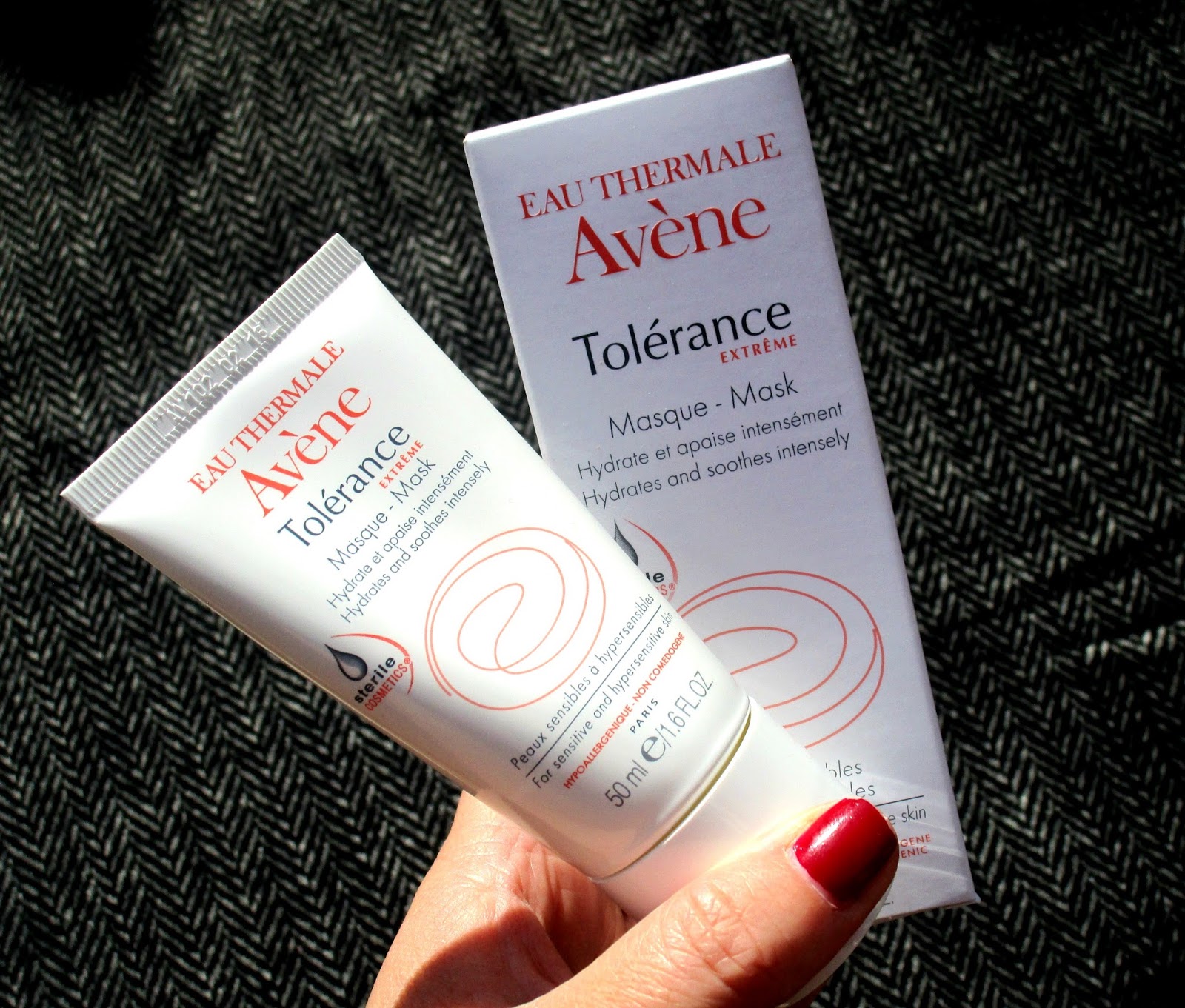 Avene Tolérance Extrême Mask Review