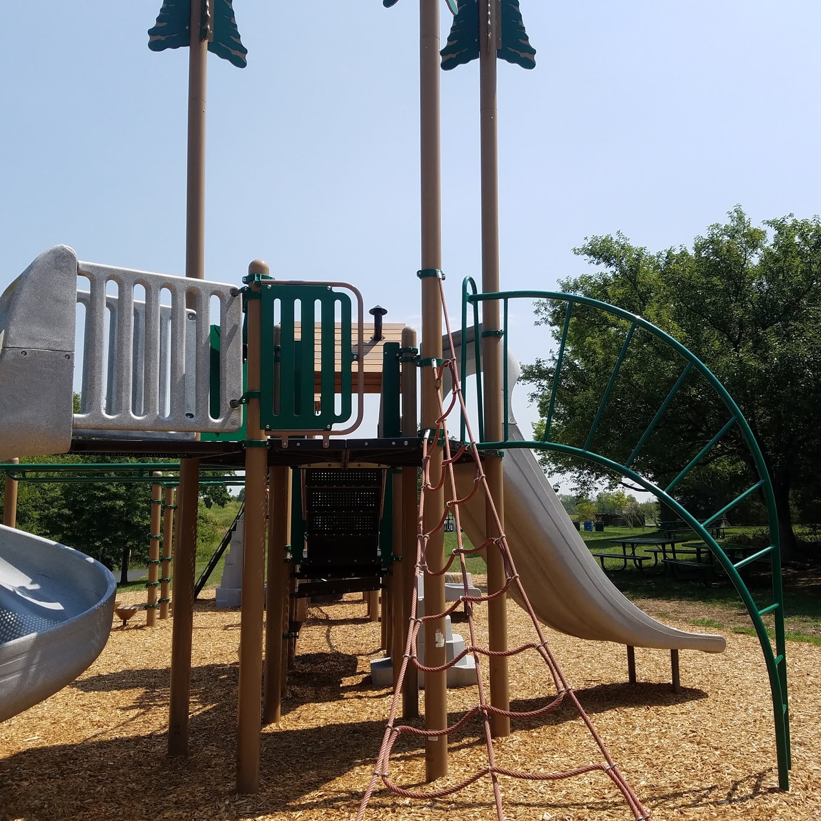 Play St. Louis Towne Park, Foristell