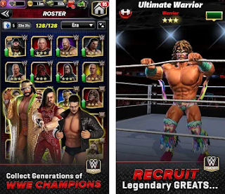WWE Champions MOD APK Unlimited Money WWE Champions MOD APK Unlimited Money