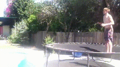 Τραμπολίνο