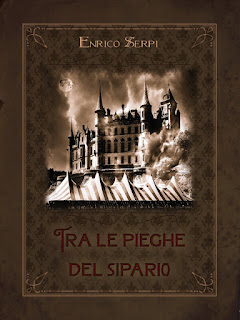 "Tra le pieghe del sipario", un racconto di Enrico Serpi.