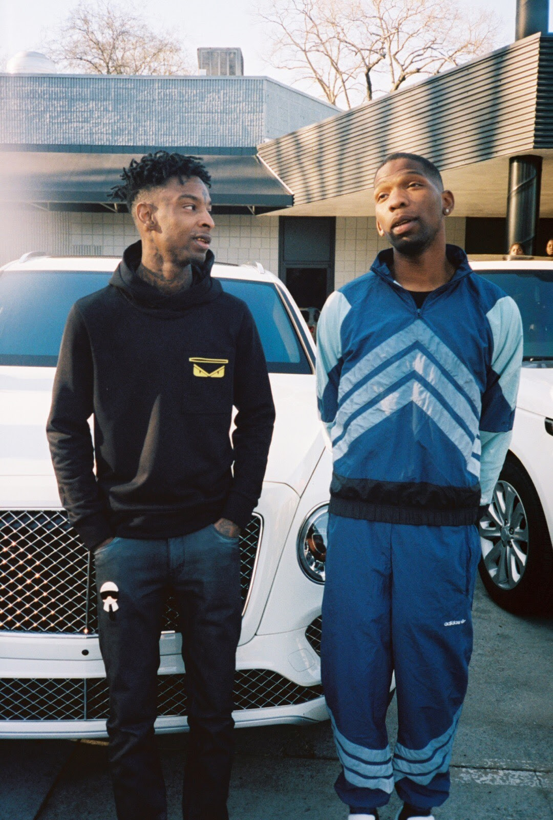 blocboy jb rover 2 0 blocboy jb and 21 savage share new single and music video blocboy jb rover 2 0 blocboy jb and 21 savage share new single and music video