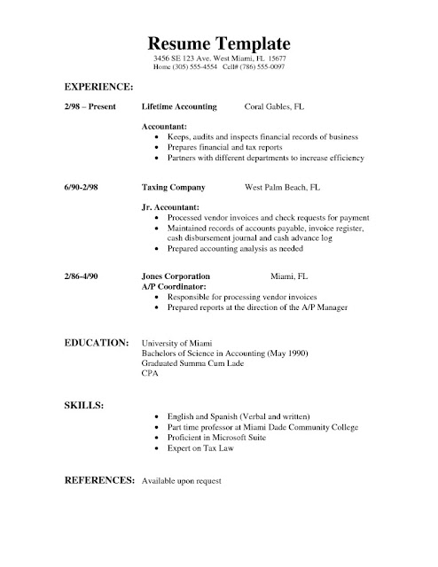 can a resume be 2 pages