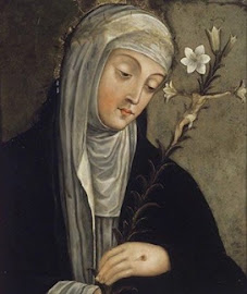 Santa CATALINA DE SIENA DOCTORA DE LA IGLESIA (1347-†1380) Memorial 29 de Abril