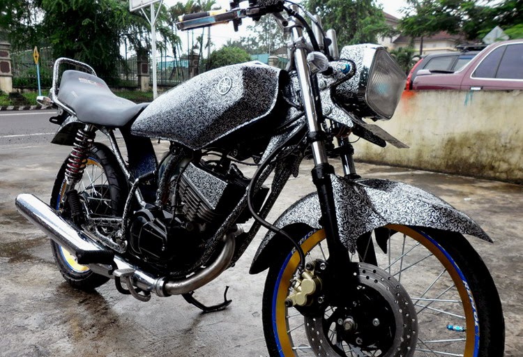 yamaha rx king new model