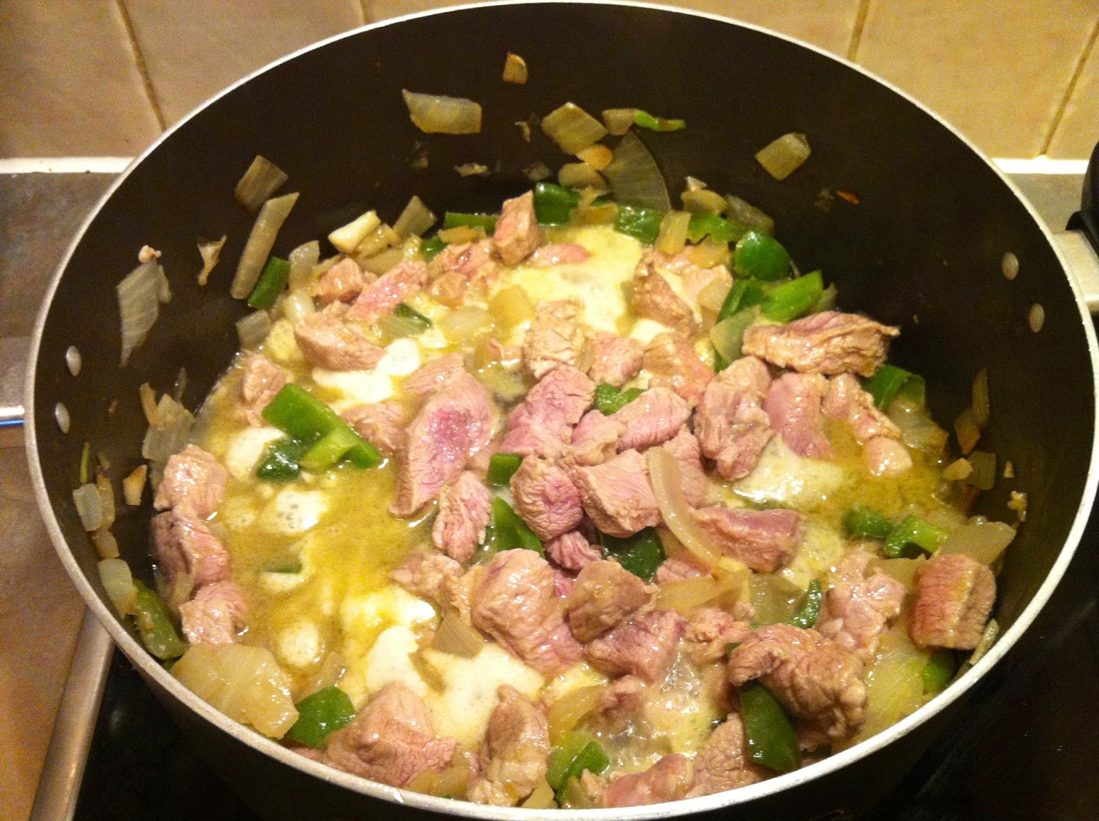 Don Victor's Homemade Spanish Cuisine 29 PORK IN TOMATO SAUCE (MAGRO