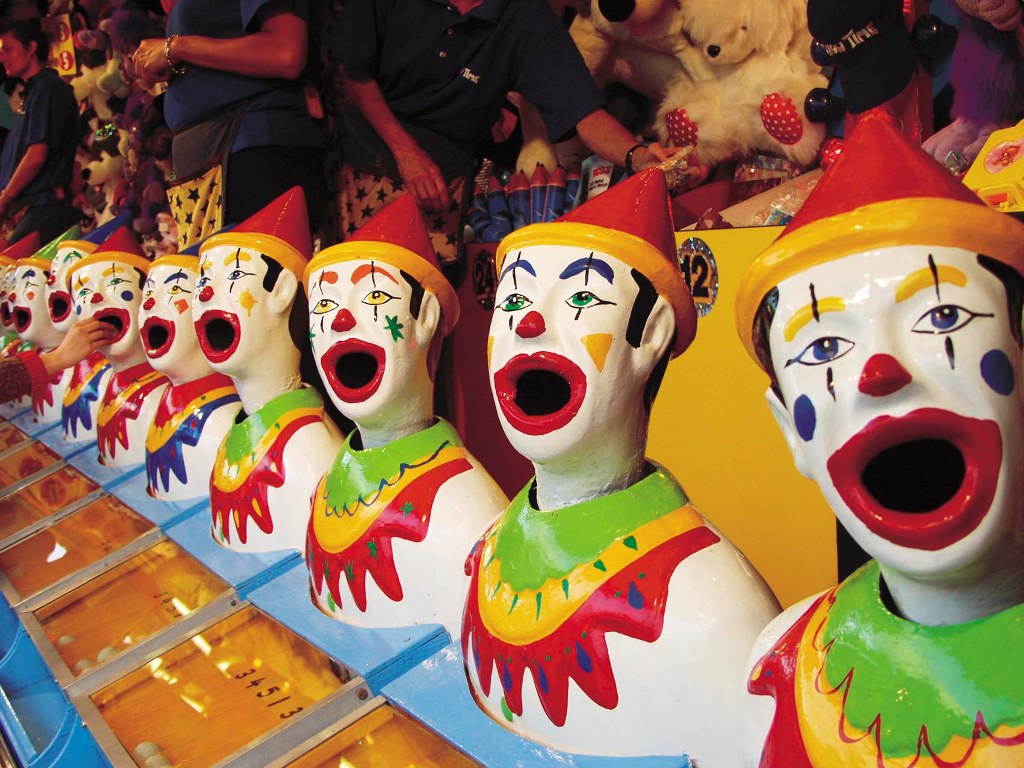 America Revealed: Pledge Circus