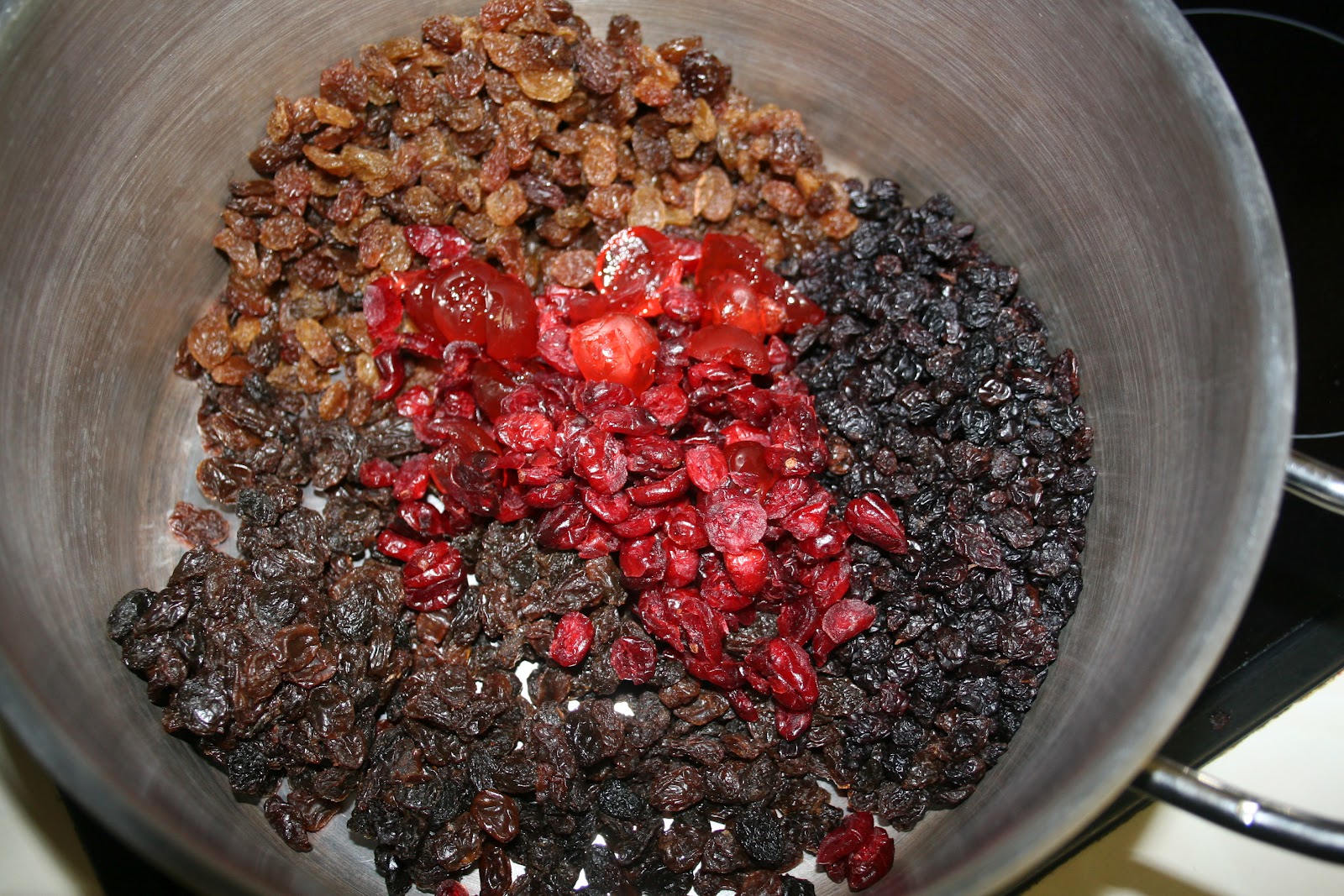 Miss Elizabeth's Baking Blog Mary Berry's Quick Boiled Fruit Cake