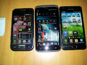 The Samsung Galaxy S line of smartphones had variants on all four major US . samsung galaxy 