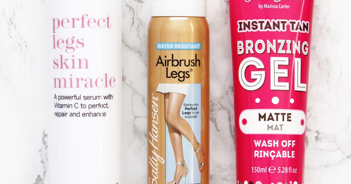 How To Make Your Legs Look Great Instantly BRITISH BEAUTY ADDICT