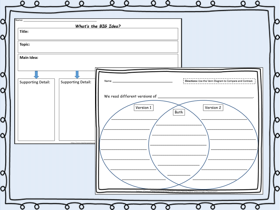 Lesson Plans & More by Mrs Wenning's Classroom!: Easy Guided Reading in