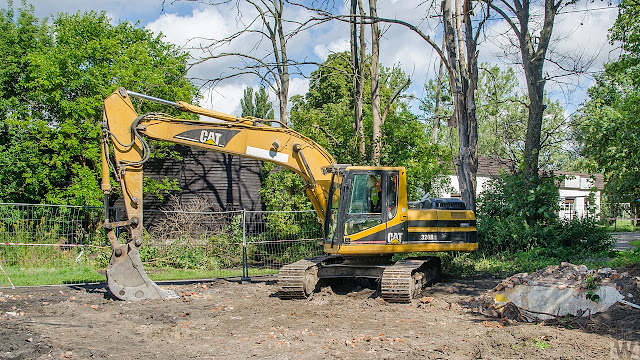 Budowa Nordic Astrum Babia Wieś Bydgoszcz
