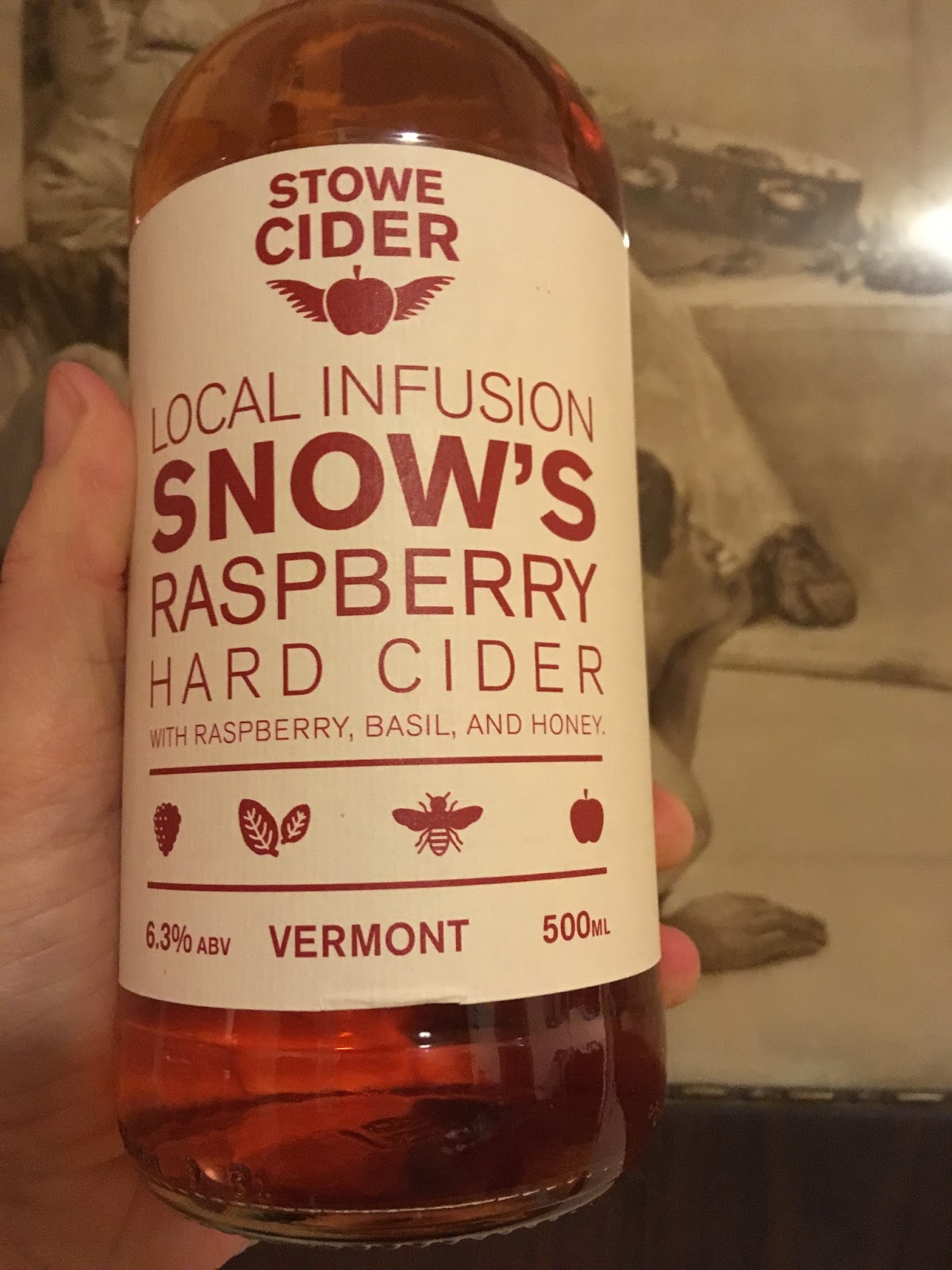 Along Came a Cider Cider Review Angry Orchard Rosé and Stowe Cider’s