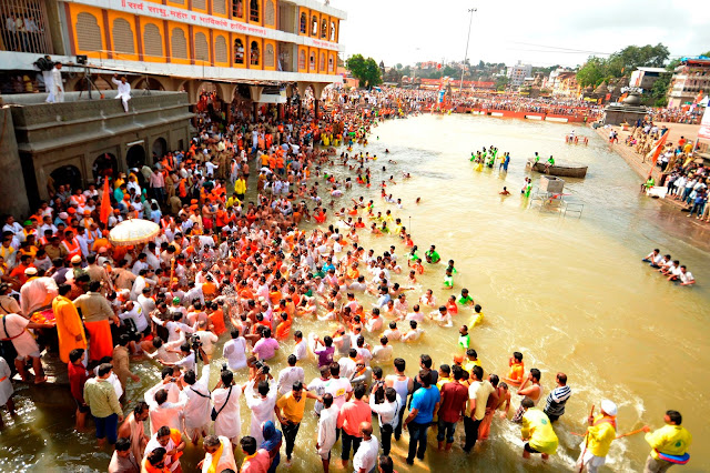 kumbh mela nashik 2015 spirituality and sports