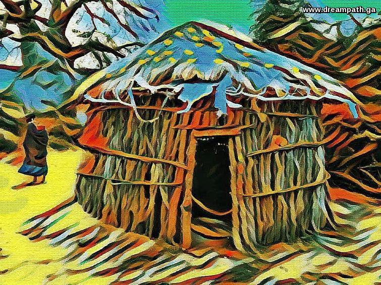 African Hut African Hut