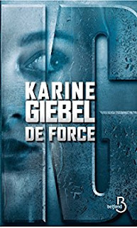 De force de Karine Giebel Oeil stylisé