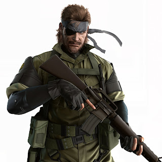 Metal Gear Solid Peace Walker Game HD Wallpaper