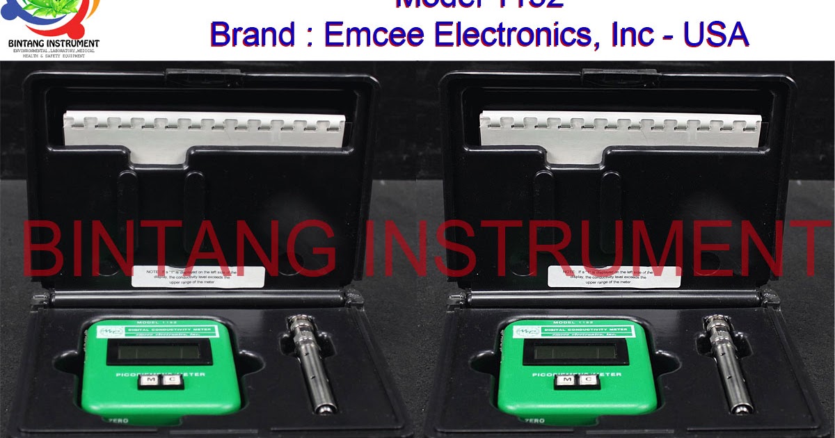 . 081362449440 Jual Digital Conductivity Meter Model 1152 , Jual Model