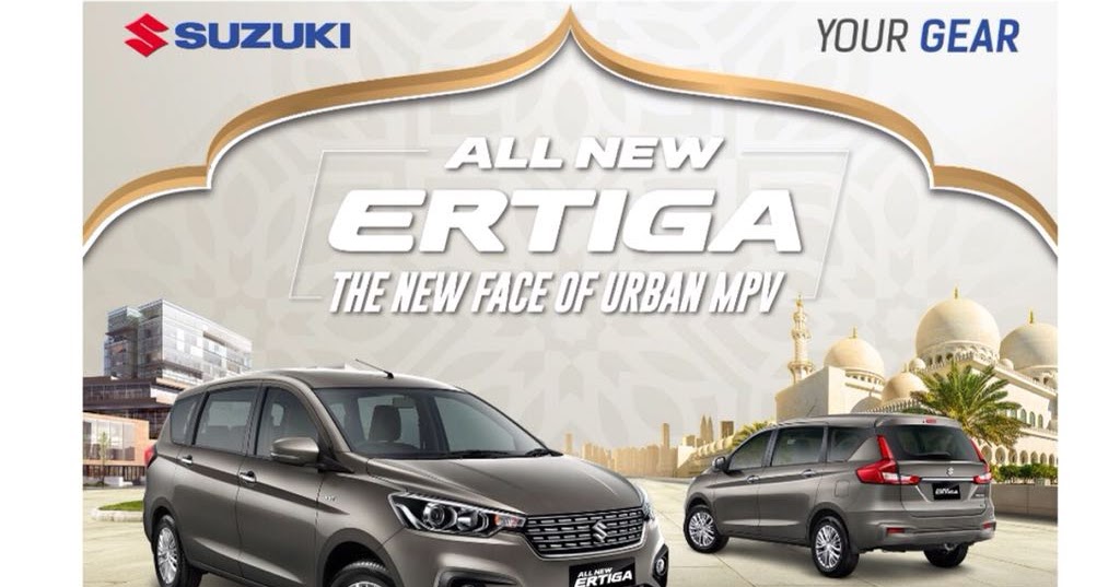 SUZUKI BATAM " ALL NEW ERTIGA" RESMI LAUNCHING DI BATAM DEALER RESMI