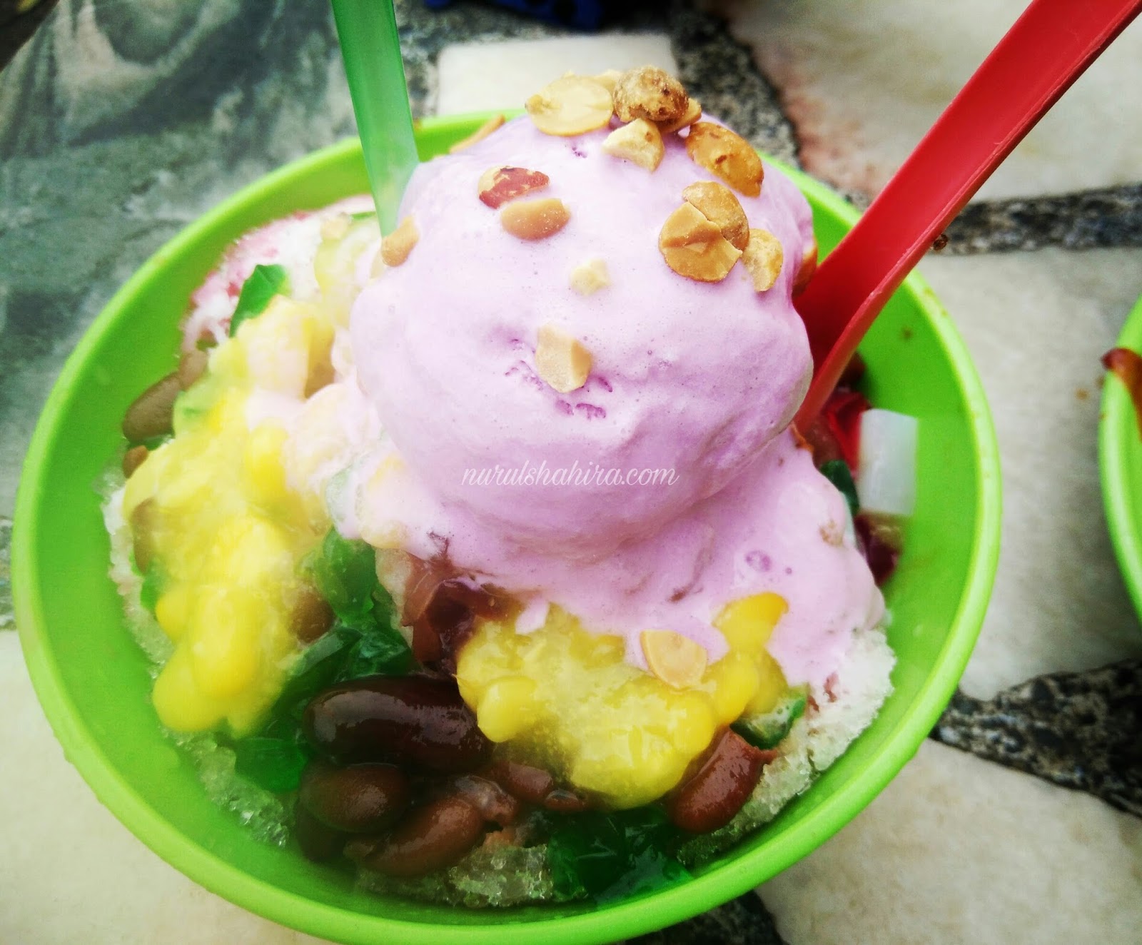 #JJCM Penang : Makan Pasembor Minum Laici Kang di Padang Kota
