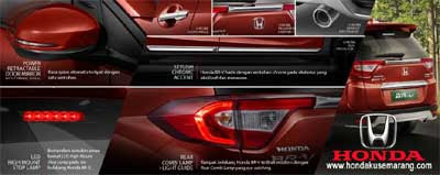 spesifikasi fitur brv spesifikasi fitur brv