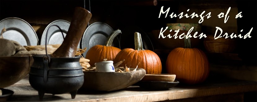 Musings of a Kitchen Witch