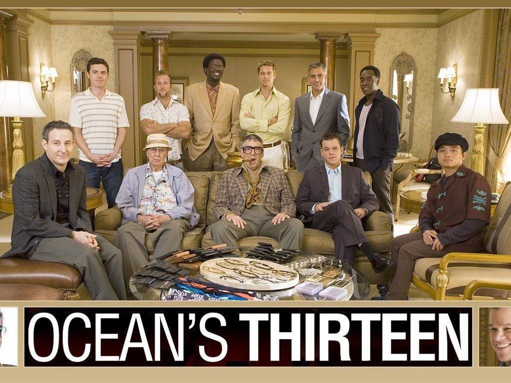 Ocean’S 13 Besetzung Ocean’S 13 Besetzung
