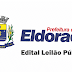Prefeitura de Eldorado divulga Edital de Leilão Público que acontece no dia 07 de Outubro