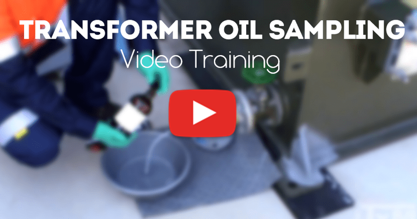 Transformer Oil Sampling / Testing : Video Training | StudyElectrical