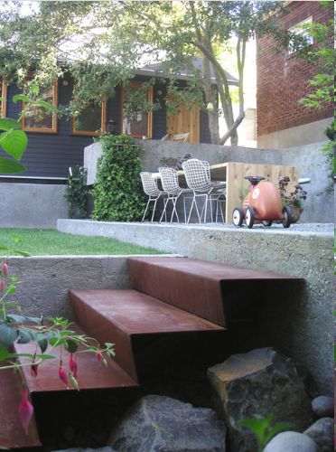 Eternamente Flaneur: GARAJE RECONVERTIDO EN VIVIENDA