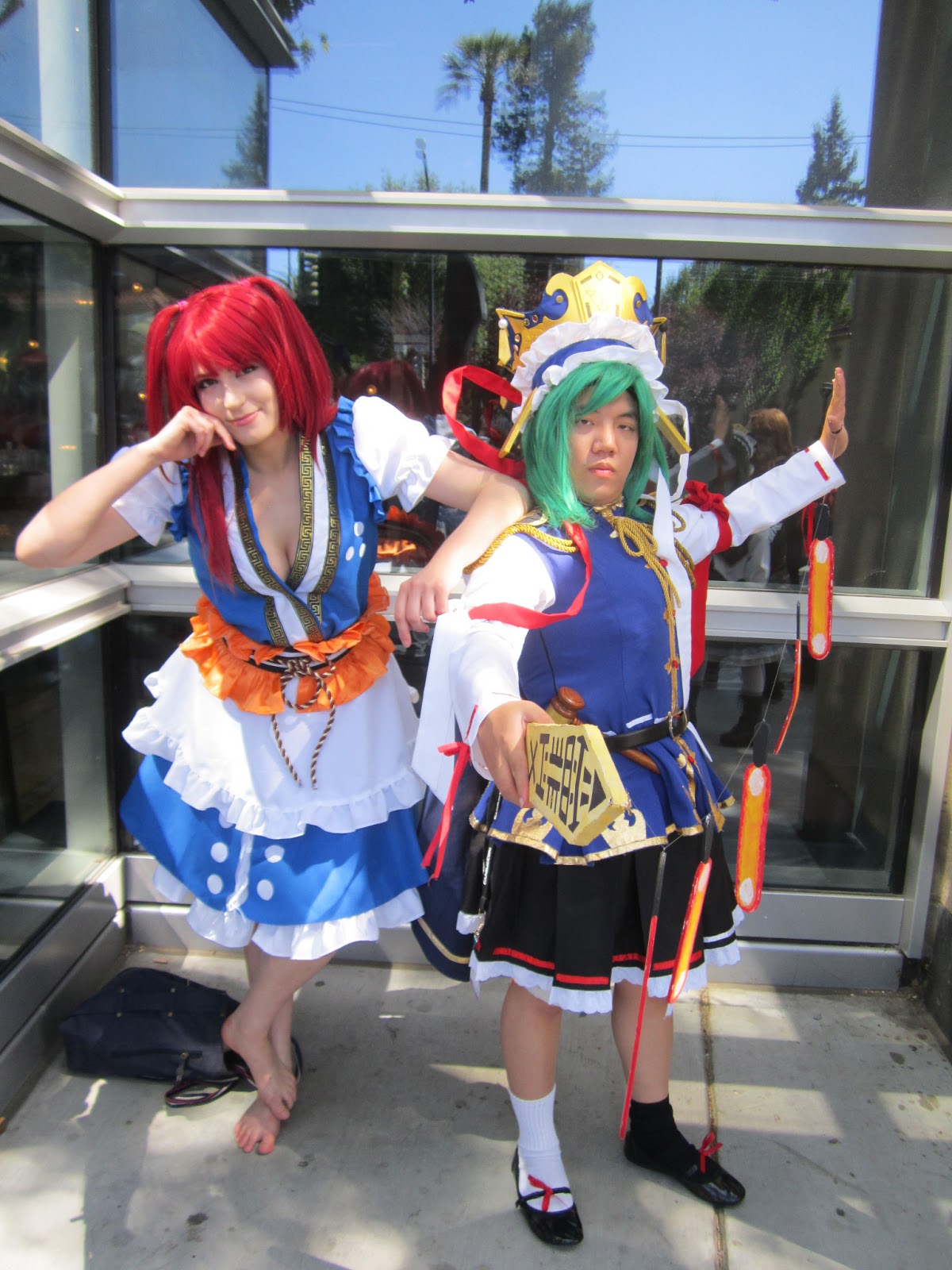 California Conventions Blog: Fanime 2013 Pictures from Rukazu