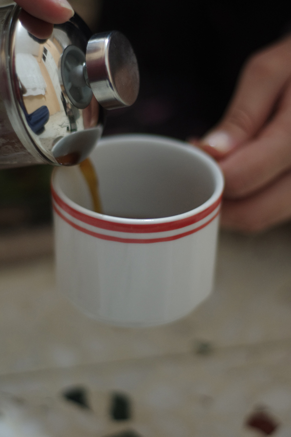 Yaşam burda yaşıyor.. French Press İle Kahve Nasıl Yapılır