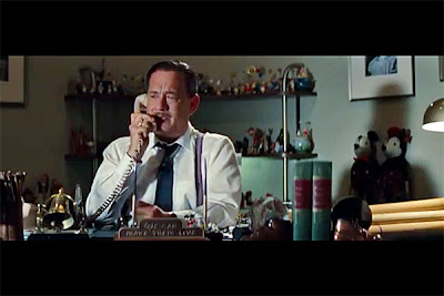 Disney Hanks Thompson Saving Mr. Banks Trailer review