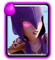 Witch Card Ringkasan dan cara menggunakan kartu Witch untuk strategi battle deck clash royale