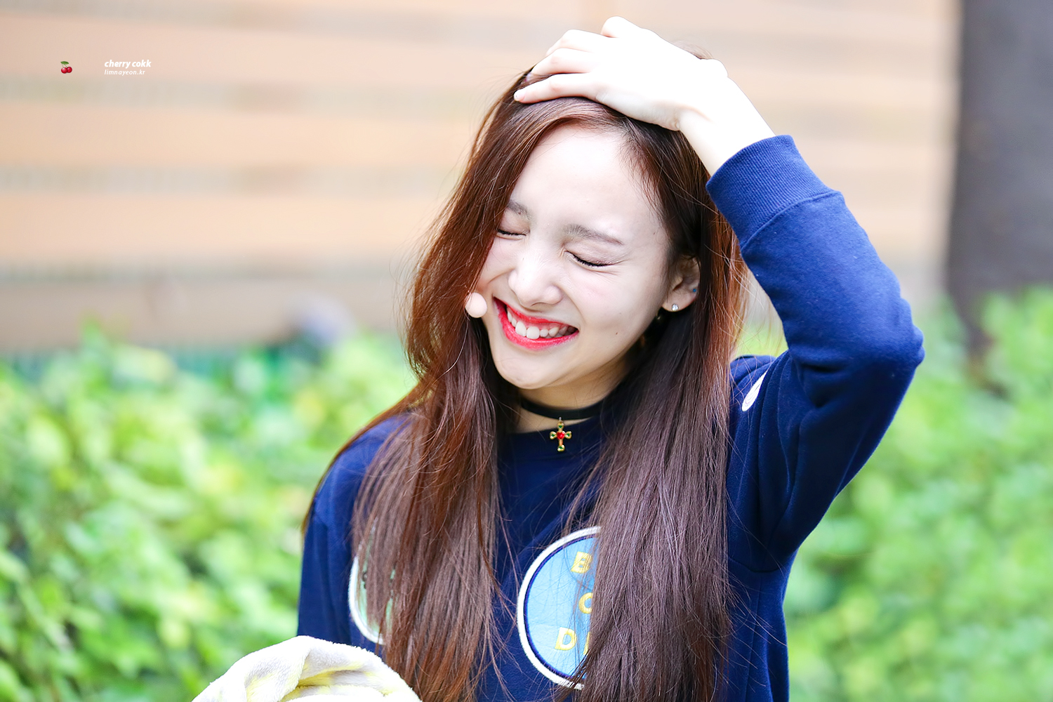 상큼하게 생긴 트와이스 나연 | 인스티즈