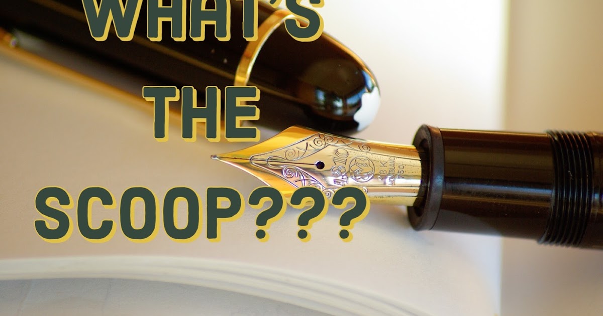 What's the Scoop??? Time Was AWasting... My Devastating Reads