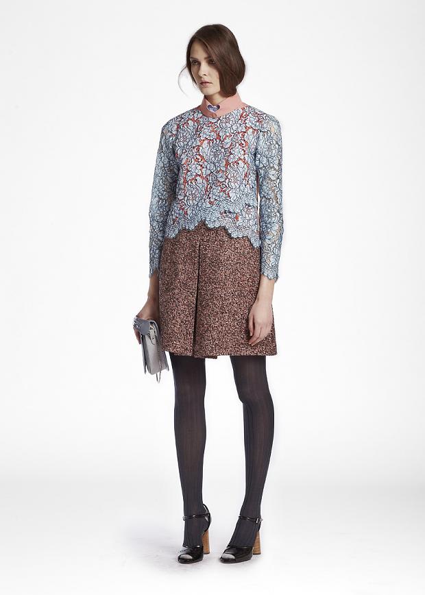 Runway | Carven Pre-Fall 2013 collection | Cool Chic Style Fashion