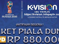 Mau Ikutan Promo - Promo Menarik Ajang Piala Dunia 2018