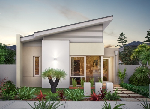 Minimalist House Design Plan for Small Families | Home Interior 2016