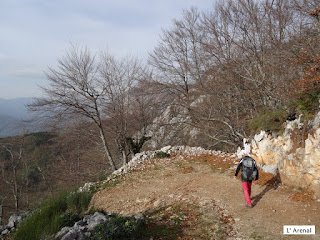 Veigas-Sobrevilla-Canal Botorru-Las Veigas Sobia-Braña Fuexos