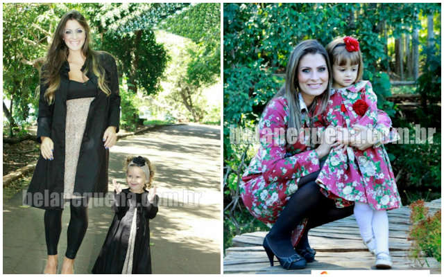 44 Vestidos tal mãe, tal filha 44 Vestidos tal mãe, tal filha