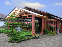 Rumah Bunga Rizal