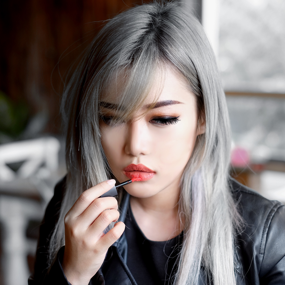 How Blonde Hair Changed My Life - Stella Lee ☆ Indonesia Beauty and