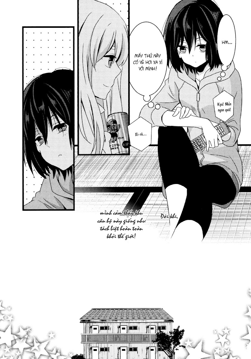 HentaiVN.net - Ảnh 6 - Tuyển tập Yuri Oneshot - Chap 100: Cubic Starship