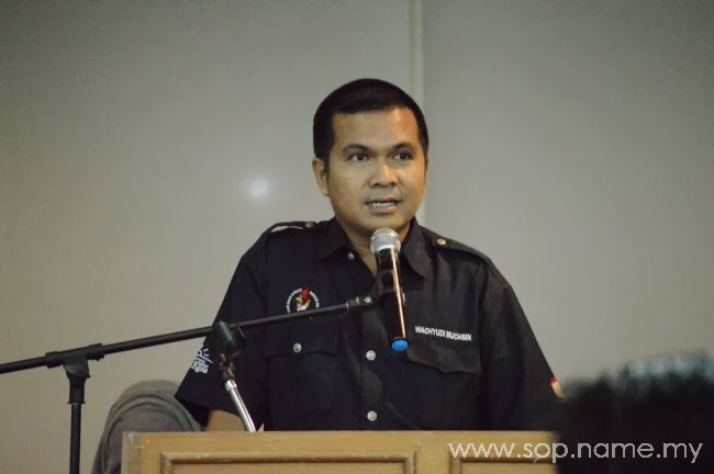 Majlis Tautan Muhibbah DPIM - Makassar & Majlis Kesyukuran Kumpulan Al Ansar