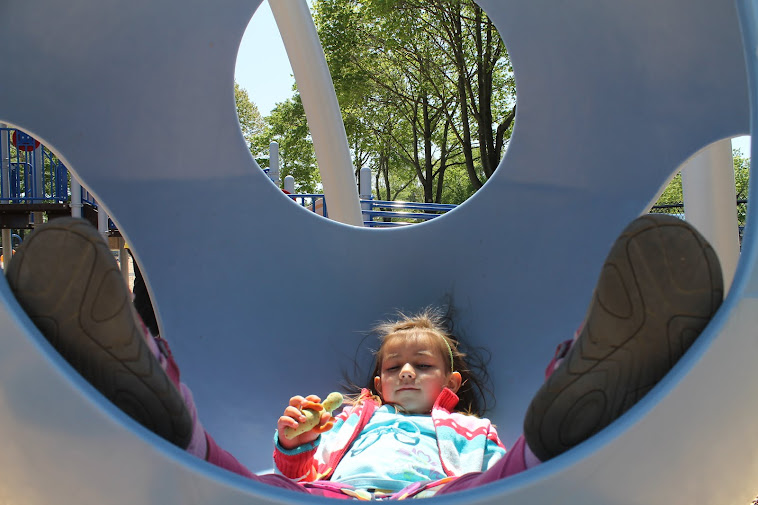 Playground Hopping Braintree Highlands Playground