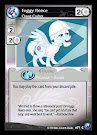 My Little Pony Foggy Fleece, Cloud Crafter Canterlot Nights CCG Card