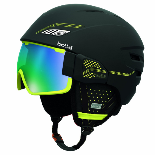 Bolle Osmoz Snow Helmet, Ski Helmet - image