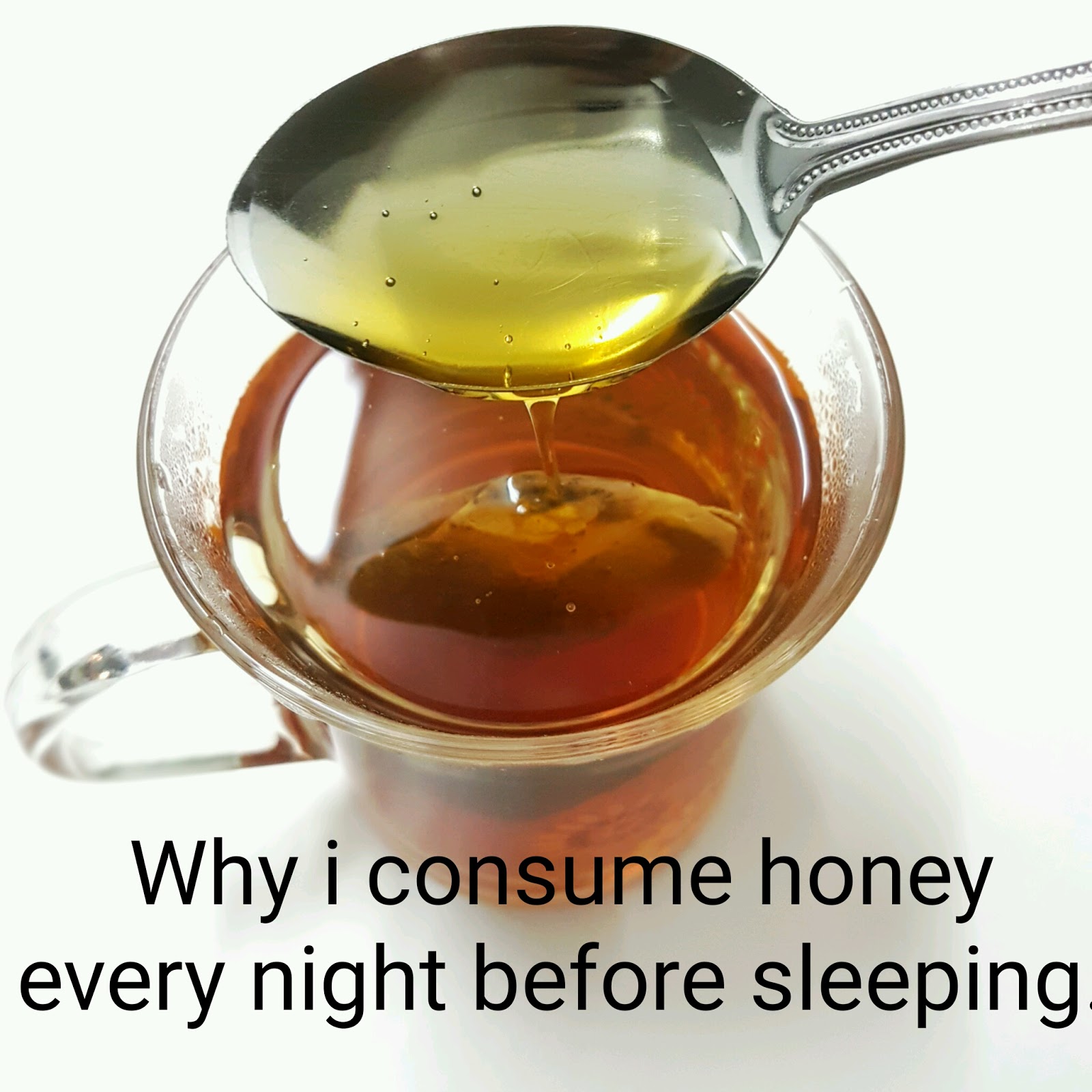 Honey before bed time A naturelle craving Honey before bed time A naturelle craving